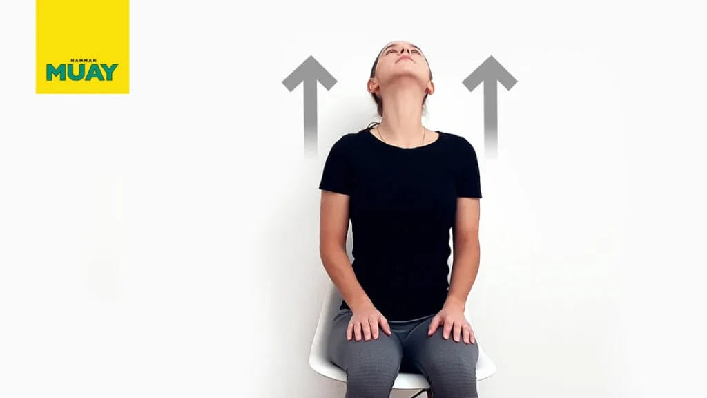 Nyaki hátrahajlítás – hatékony nyaknyújtás otthon