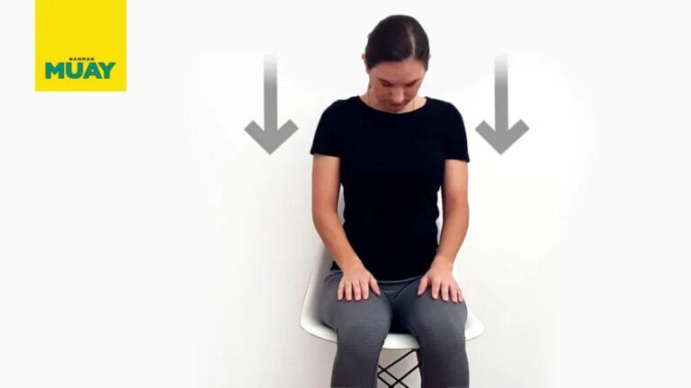 Nyaki előrehajlítás – gyengéd megoldás nyakfájásra