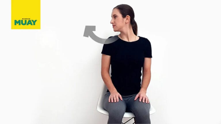 Nyaki rotáció – gyengéd nyújtás a nyak egészségéért